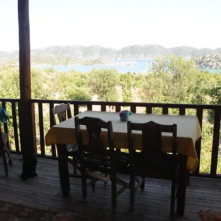 Guest house Telemenin Evi *