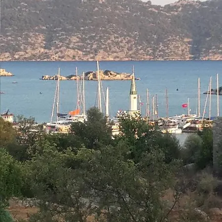 Guest house Telemenin Evi Demre